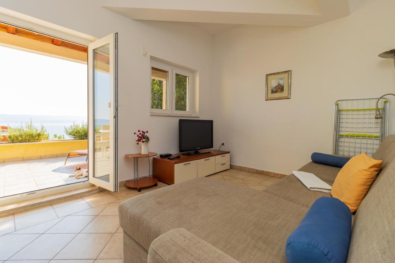 Apartments Villa Mandolina Marusici  エクステリア 写真