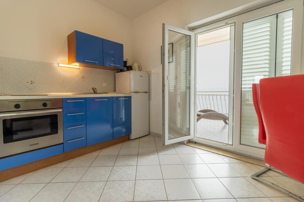 Apartments Villa Mandolina Marusici  エクステリア 写真