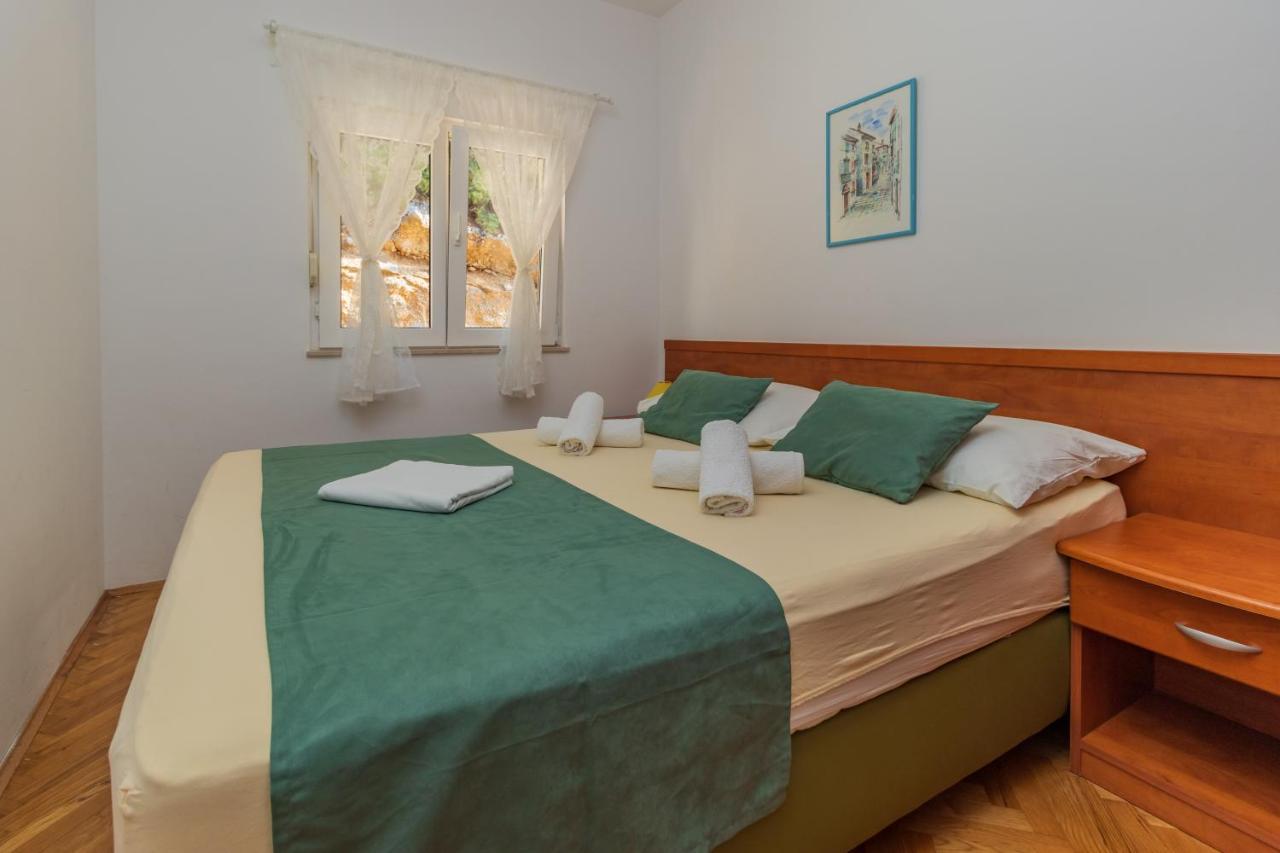 Apartments Villa Mandolina Marusici  エクステリア 写真