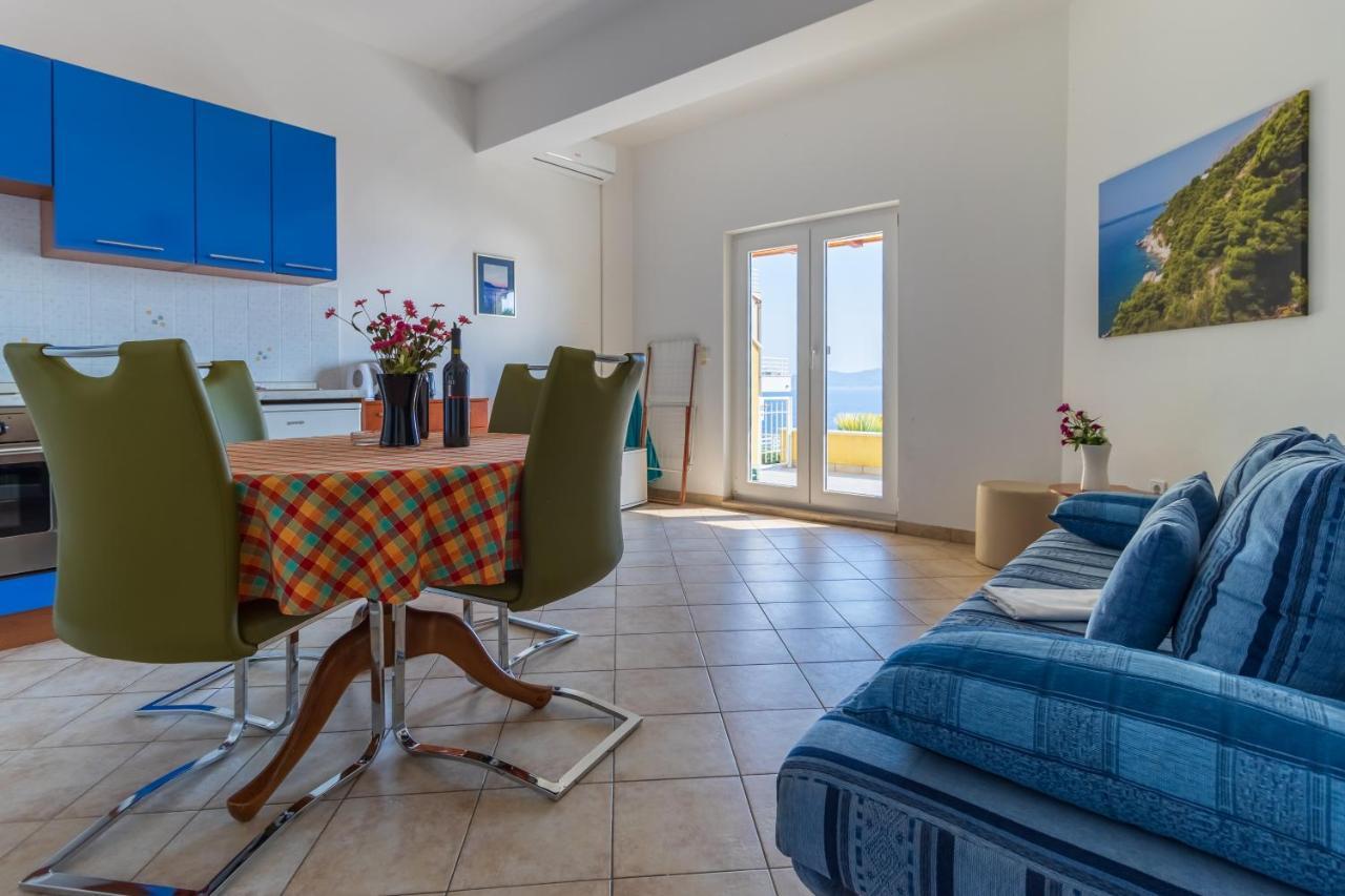 Apartments Villa Mandolina Marusici  エクステリア 写真