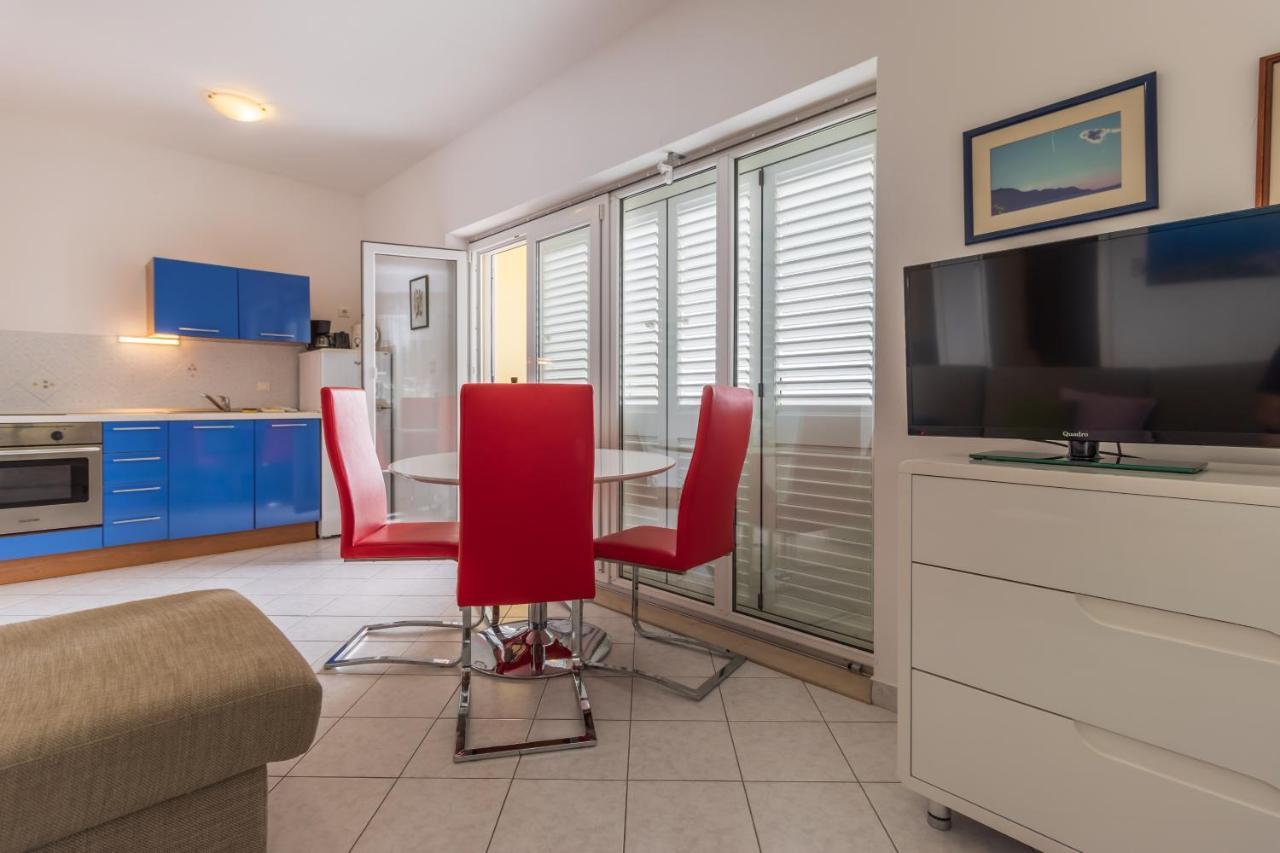 Apartments Villa Mandolina Marusici  エクステリア 写真