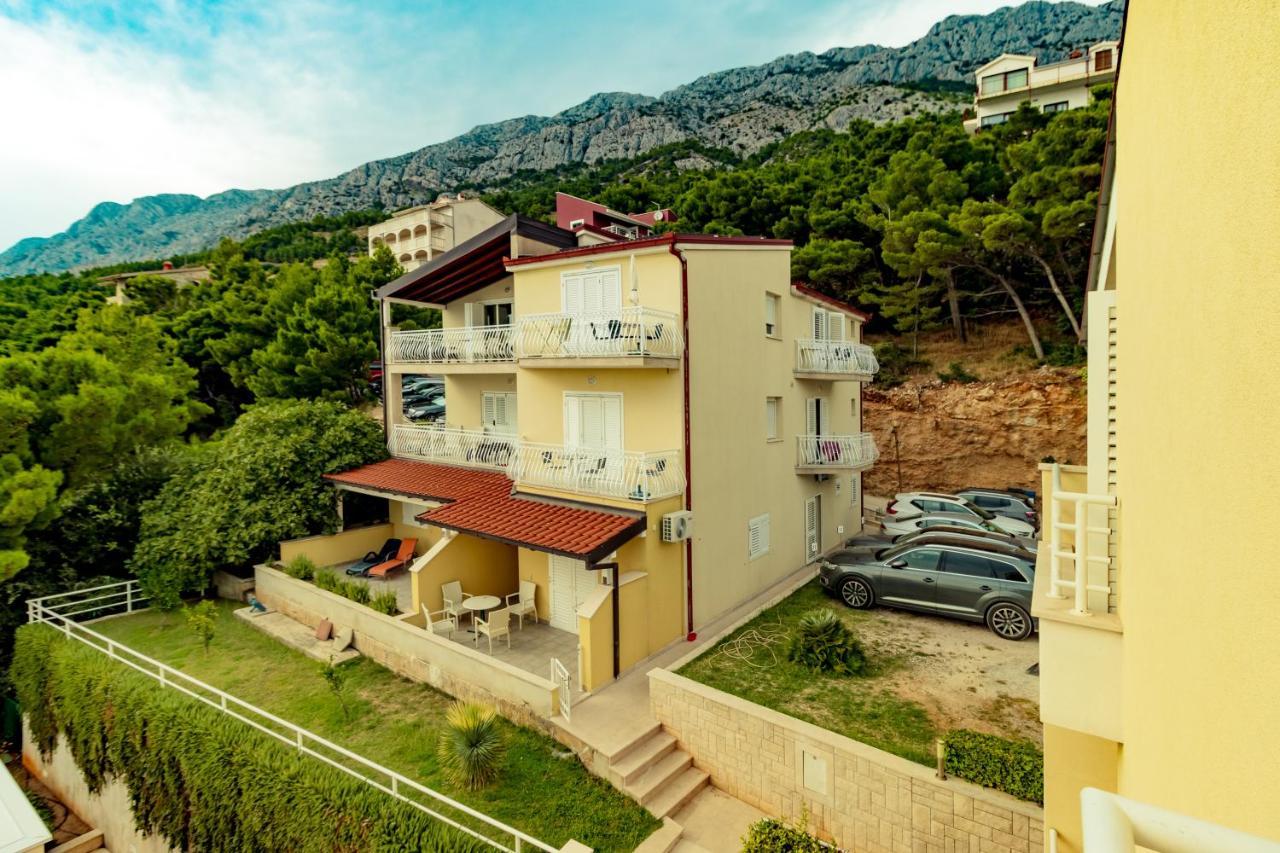 Apartments Villa Mandolina Marusici  エクステリア 写真