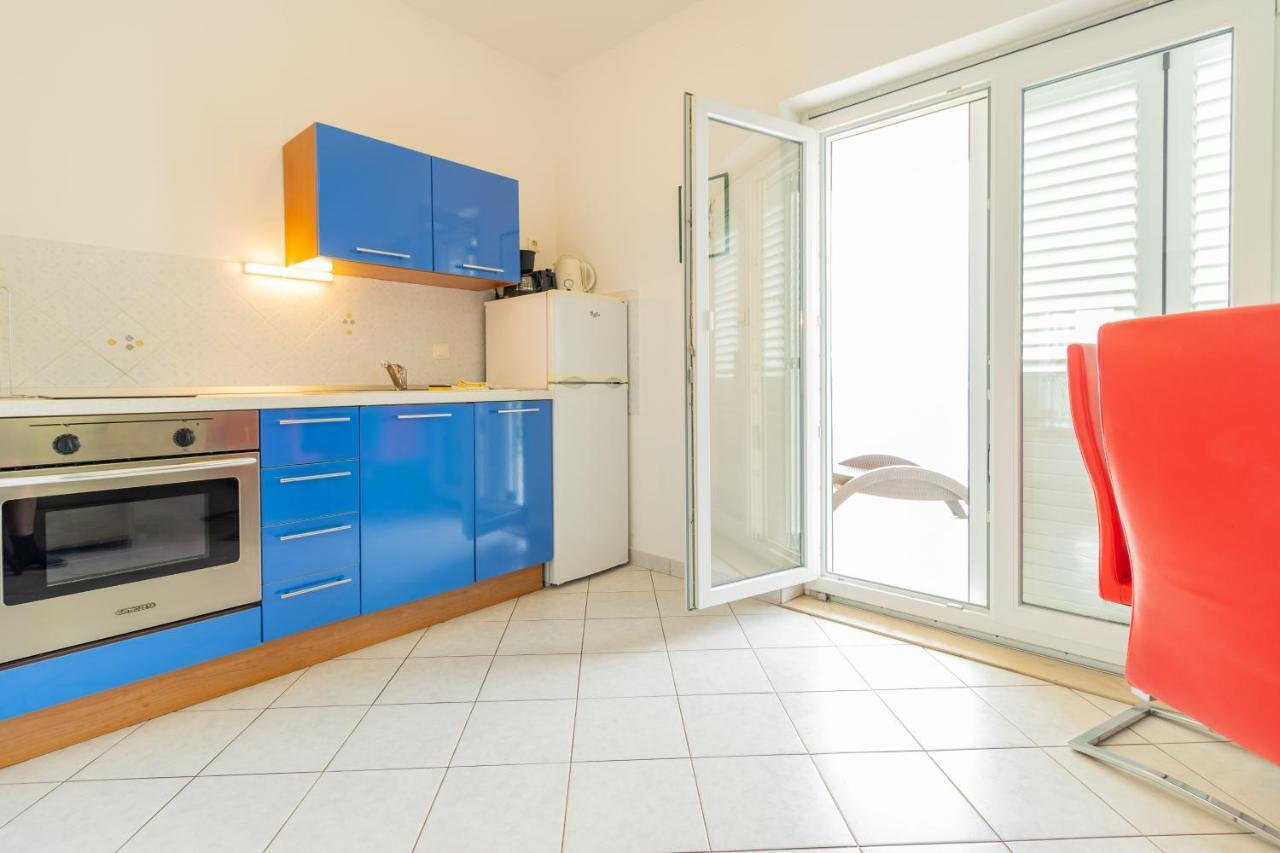 Apartments Villa Mandolina Marusici  エクステリア 写真