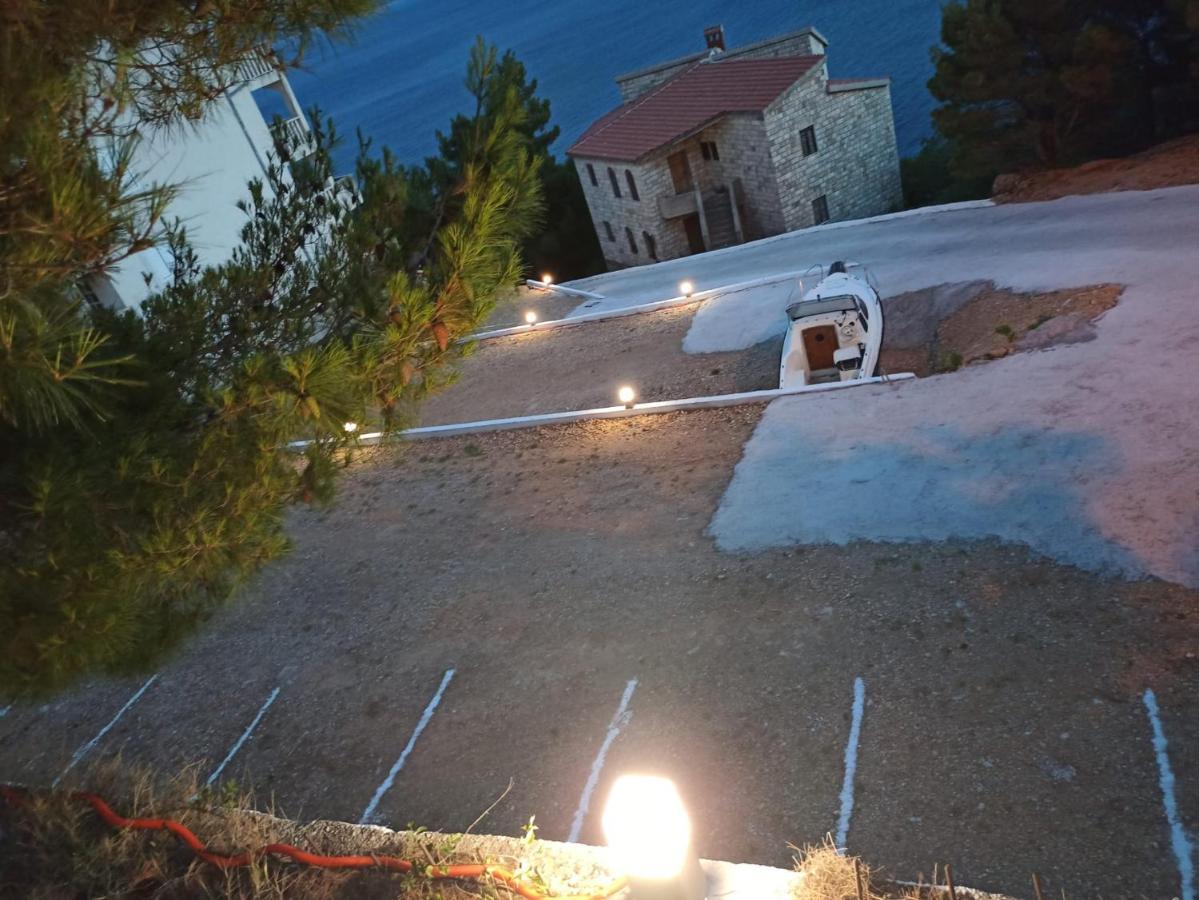 Apartments Villa Mandolina Marusici  エクステリア 写真