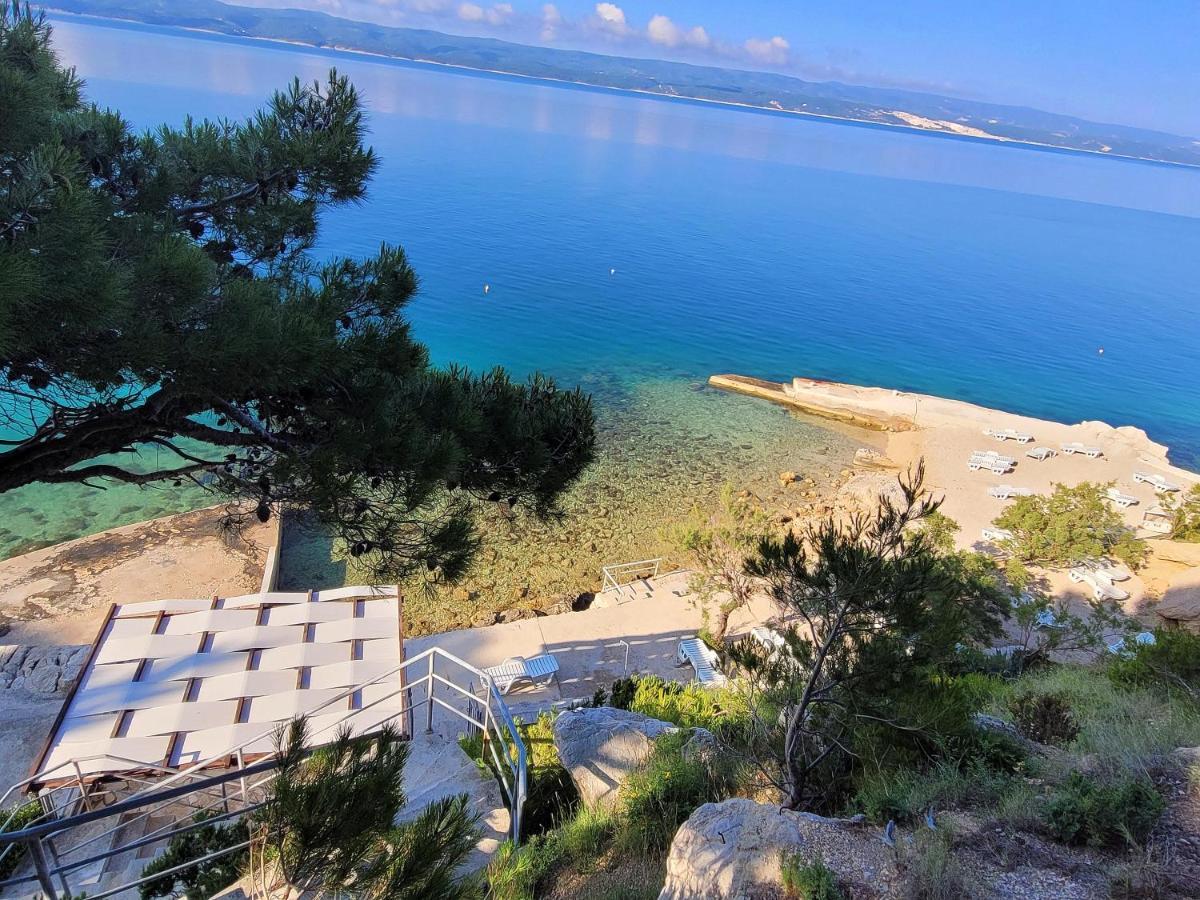 Apartments Villa Mandolina Marusici  エクステリア 写真